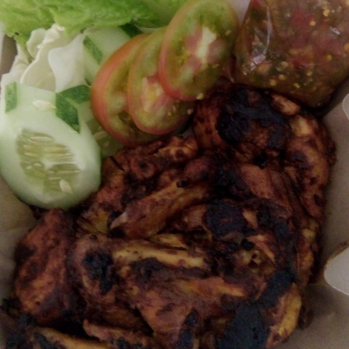Ayam Bakar