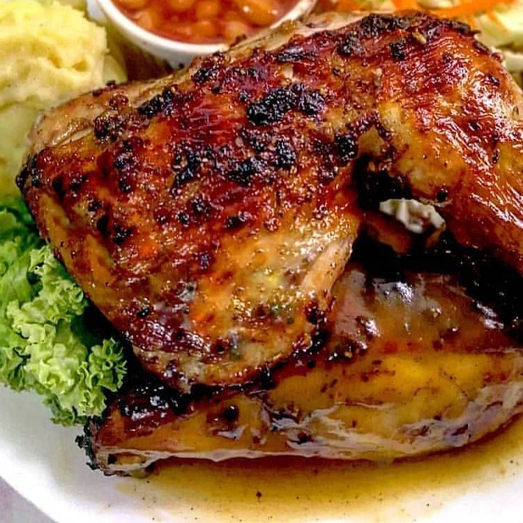 Ayam Bakar