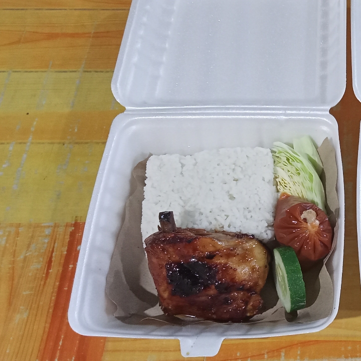 Ayam Bakar