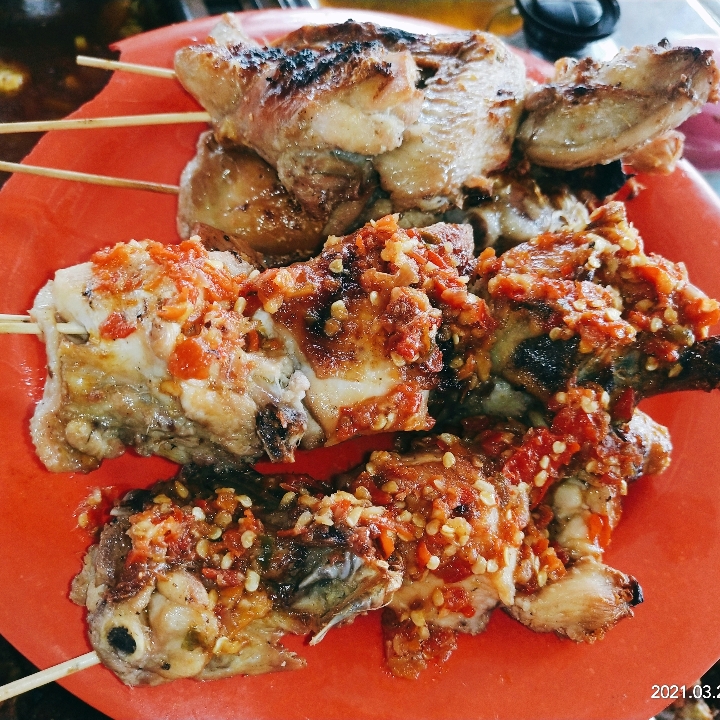 Ayam Bakar