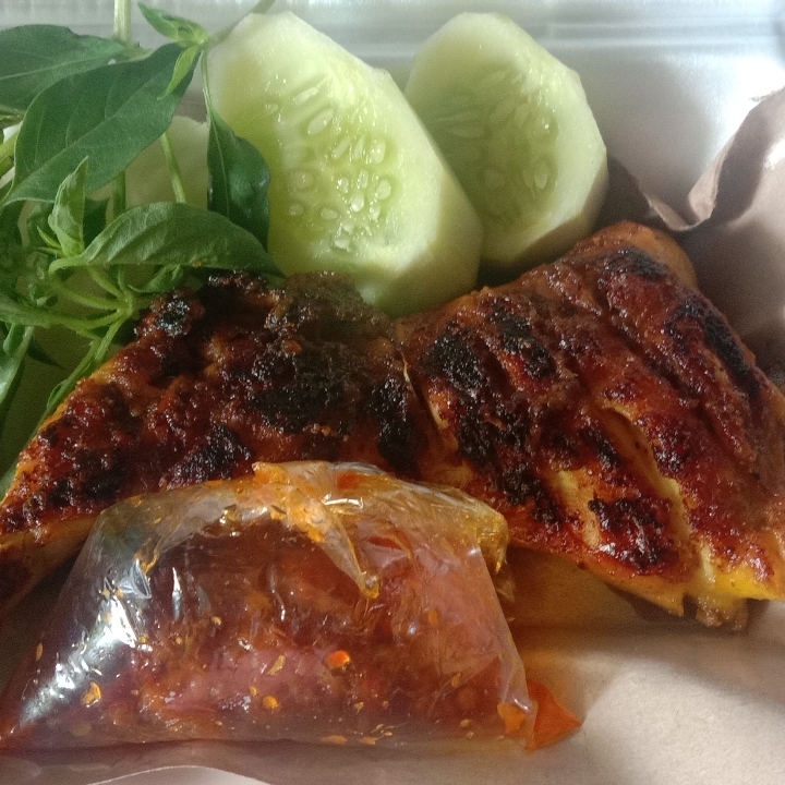 Ayam Bakar