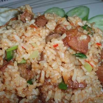 Nasi Goreng Kambing
