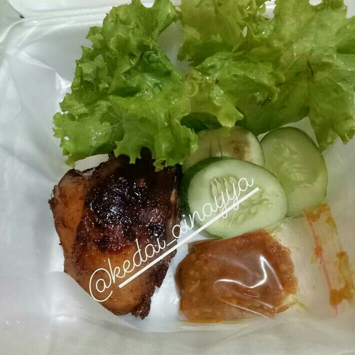 Ayam Bakar