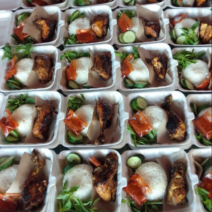 Ayam Bakar