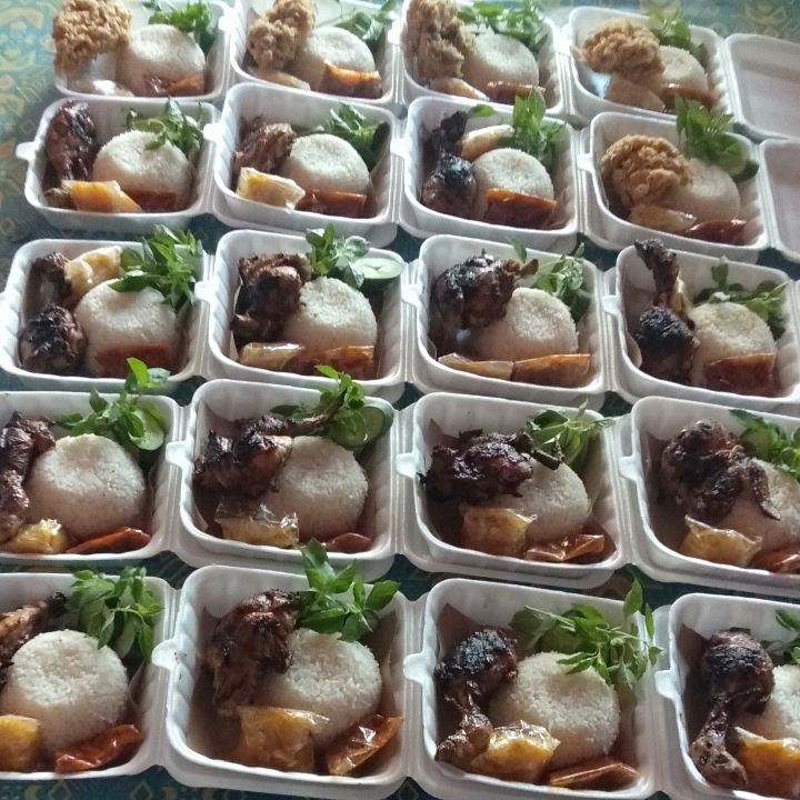 Ayam Bakar