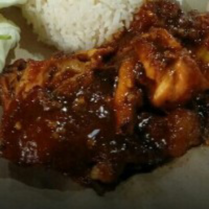 Ayam Bakar