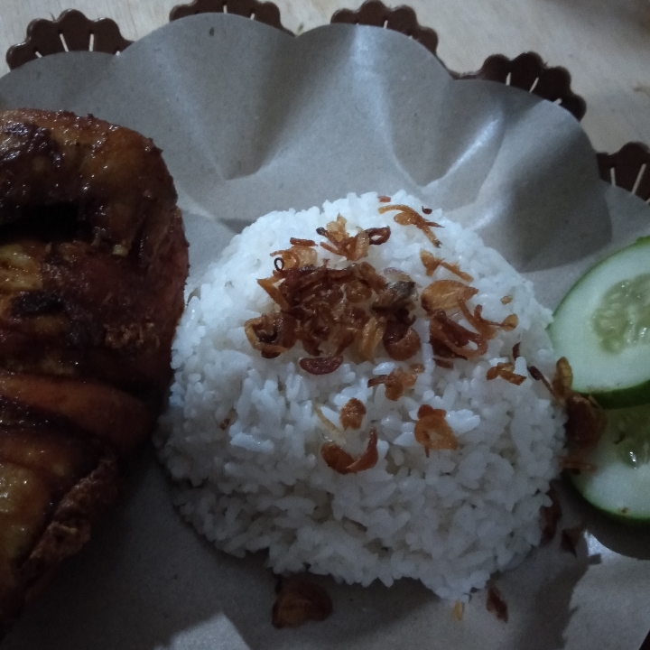 Ayam Bakar