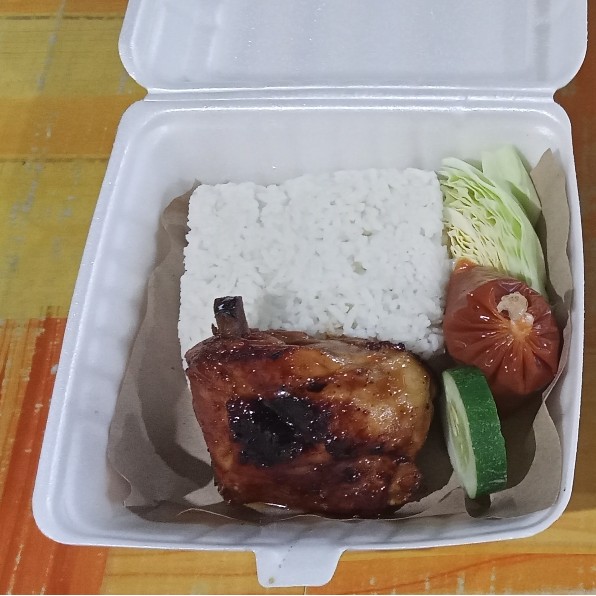 Ayam Bakar