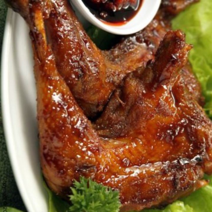 Ayam Bakar