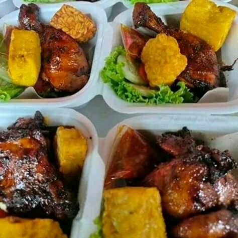 Ayam Bakar