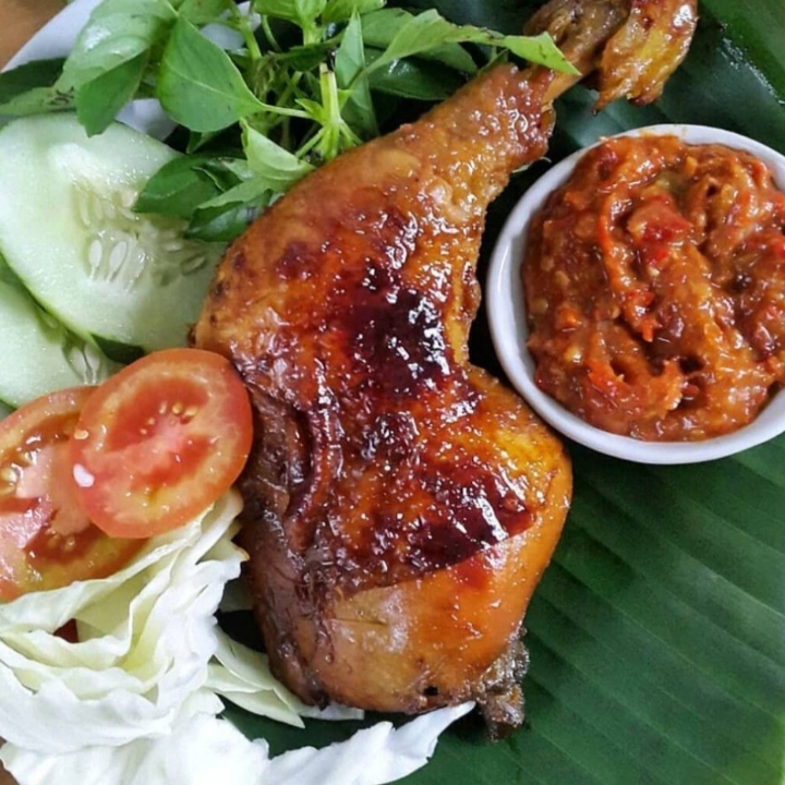 Ayam Bakar