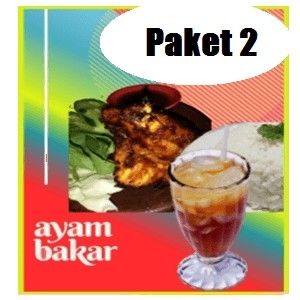 Ayam Bakar