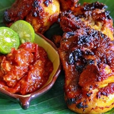 Ayam Bakar
