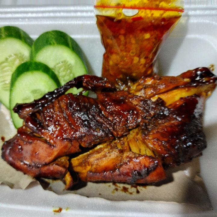 Ayam Bakar Dada