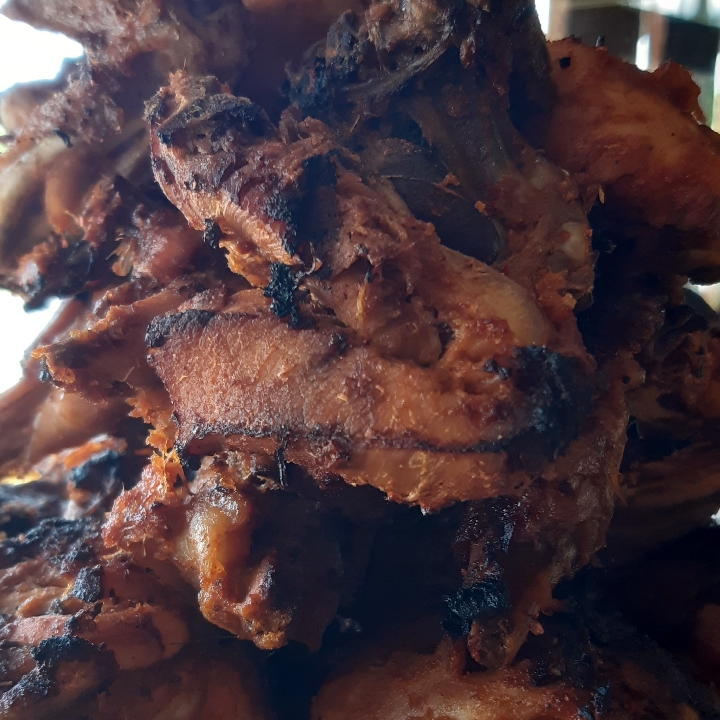 Ayam Bakar