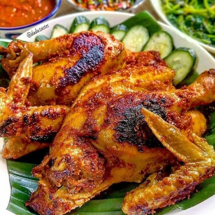 Ayam Bakar