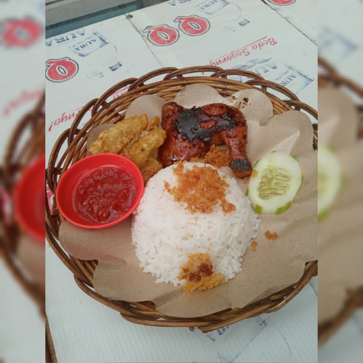 Ayam Bakar