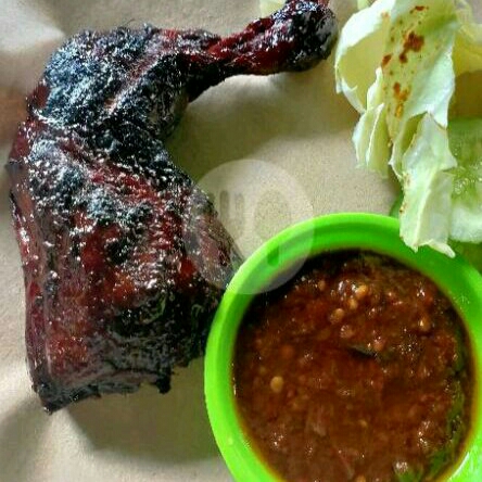 Ayam Bakar