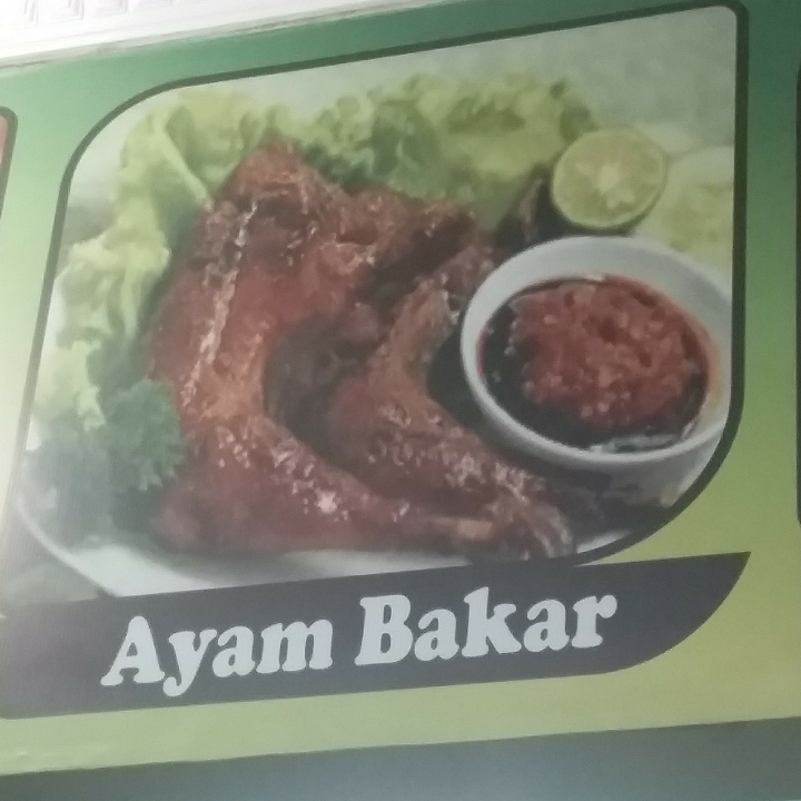 Ayam Bakar