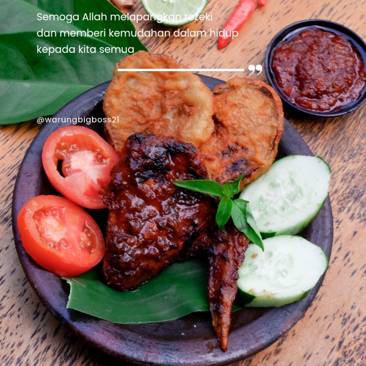 Ayam Bakar