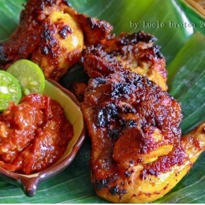Ayam Bakar