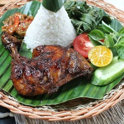 Ayam Bakar