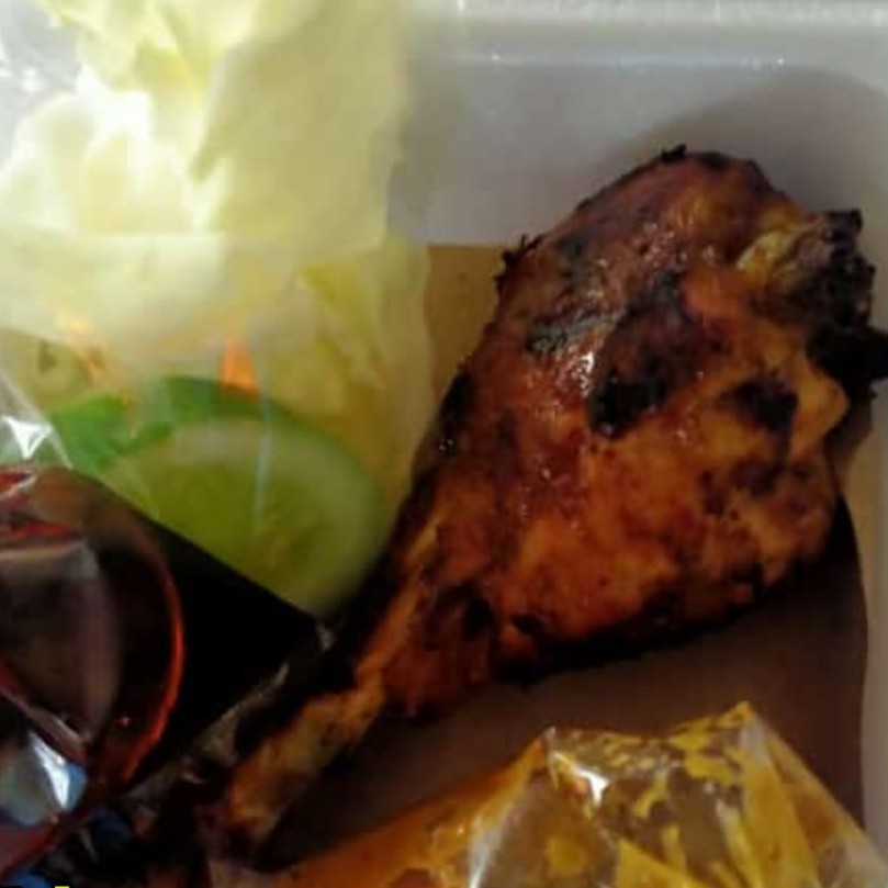 Ayam Bakar