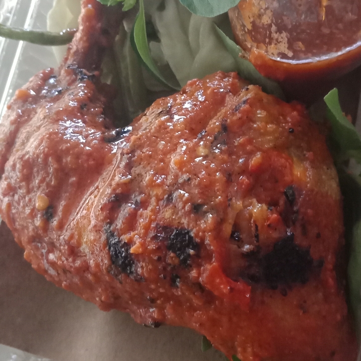 Ayam Bakar
