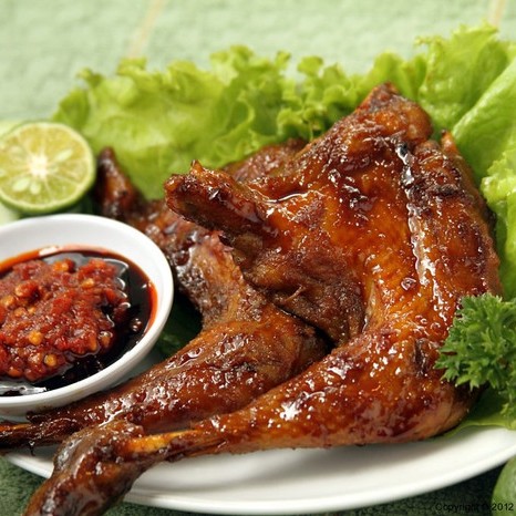 Ayam Bakar