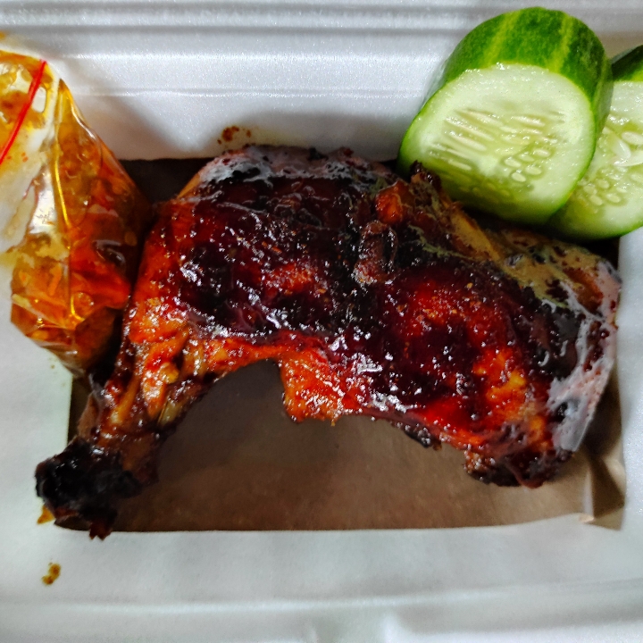 Ayam Bakar Paha