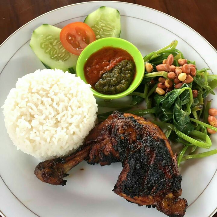 Ayam Bakar