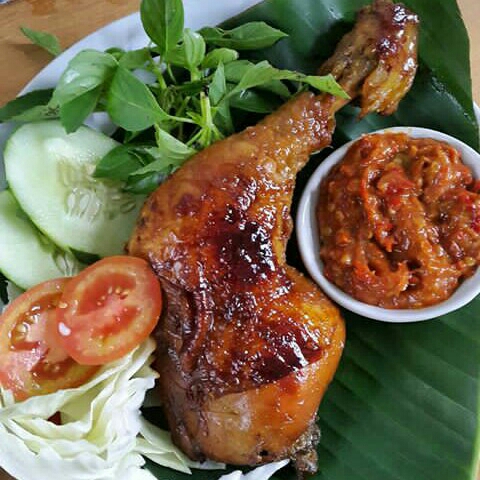 Ayam Bakar