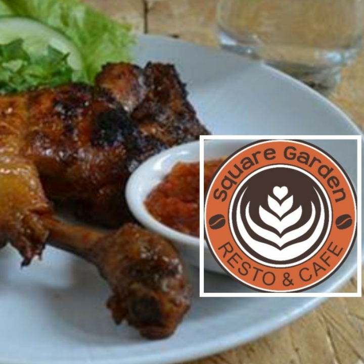 Ayam Bakar