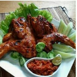 Ayam Bakar