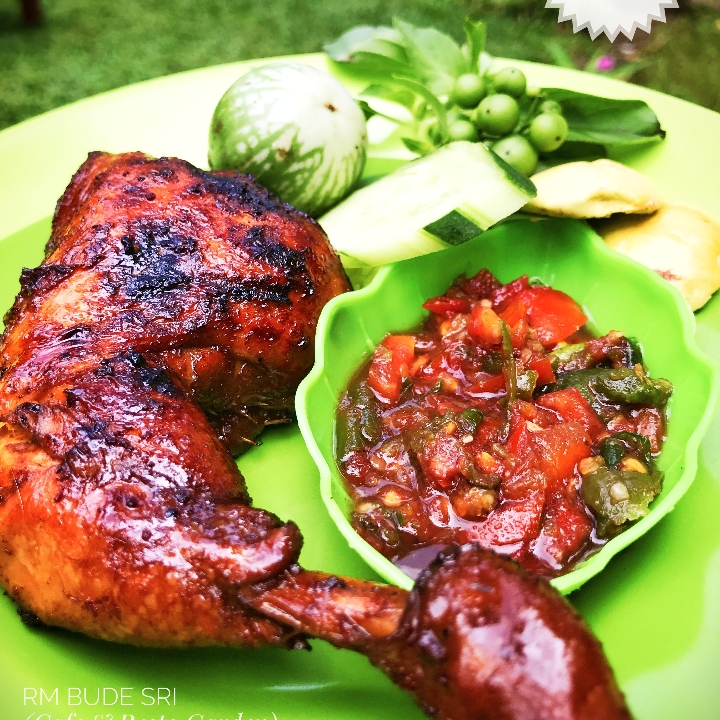 Ayam Bakar