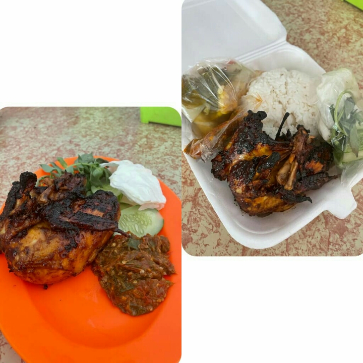 Ayam Bakar