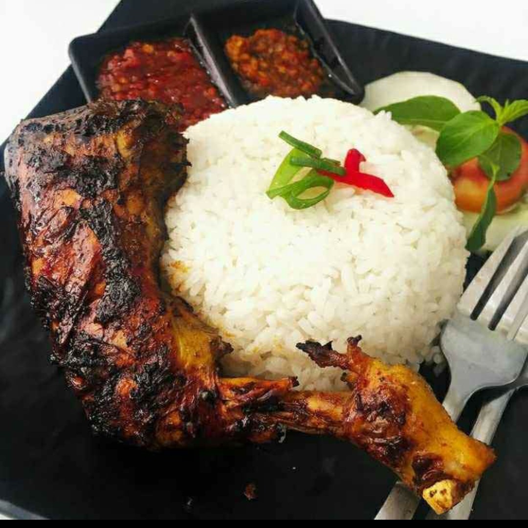 Ayam Bakar