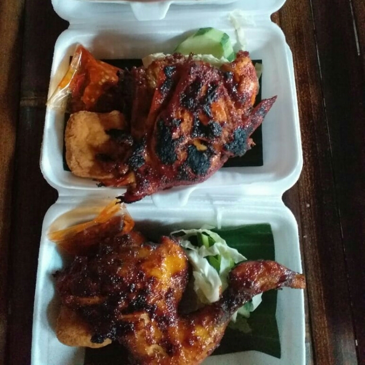 Ayam Bakar