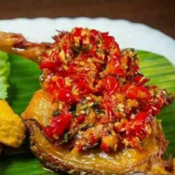 Ayam Bakar