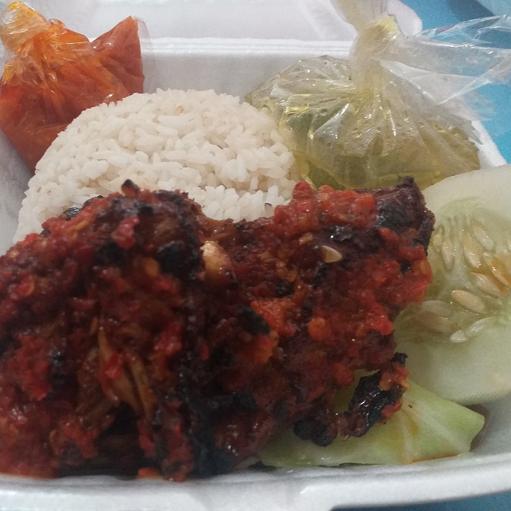 Ayam Bakar