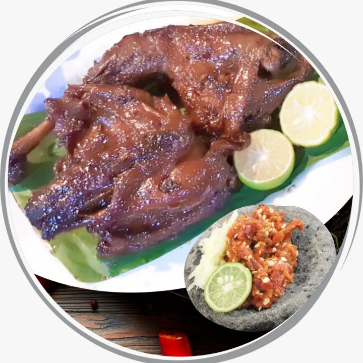 Ayam Bakar