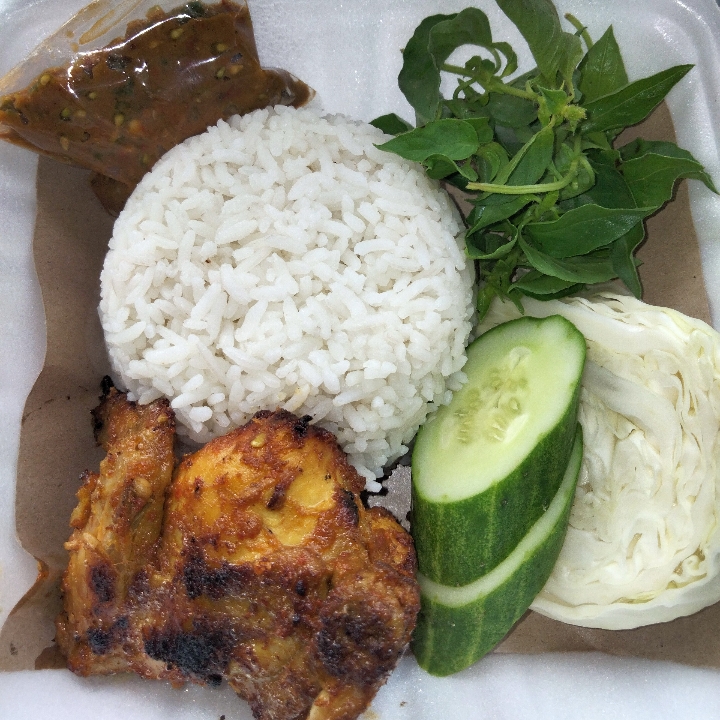 Ayam Bakar