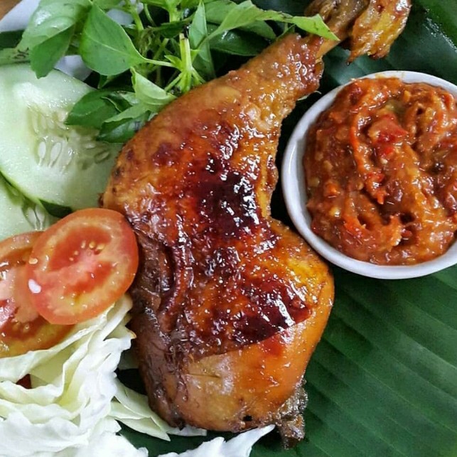 Ayam Bakar
