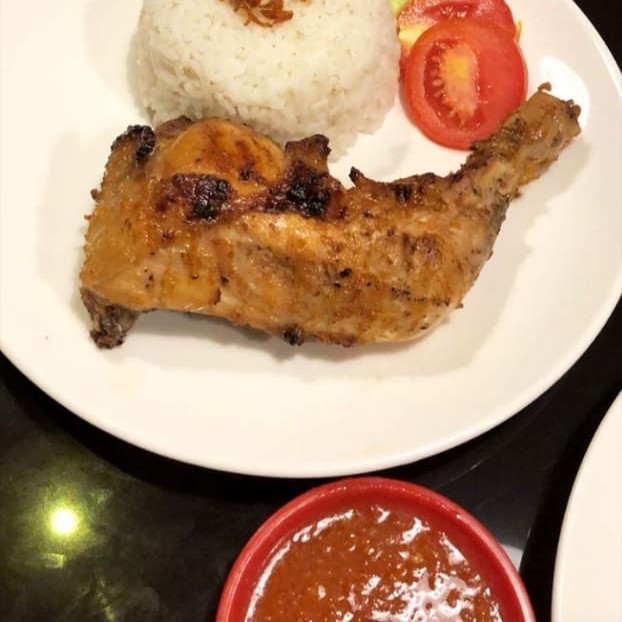 Ayam Bakar