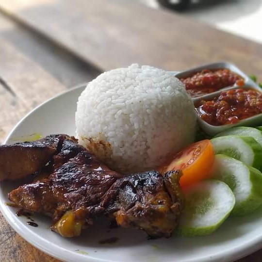 Ayam Bakar