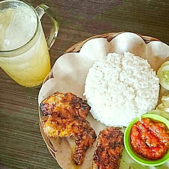 Ayam Bakar
