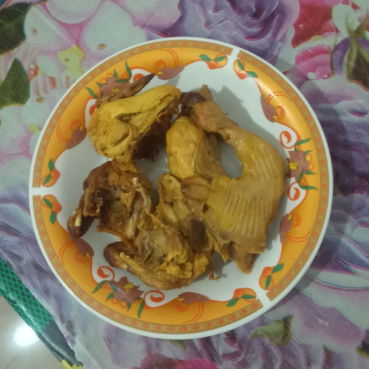 Ayam Bakar