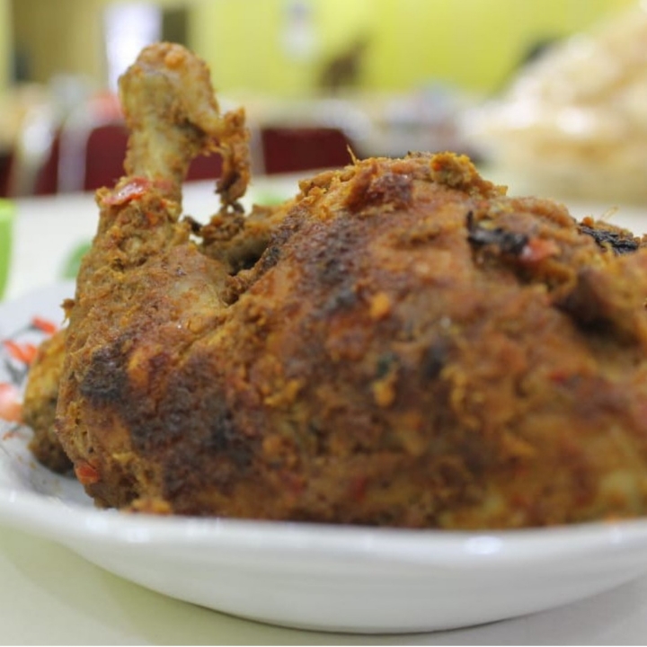 Ayam Bakar