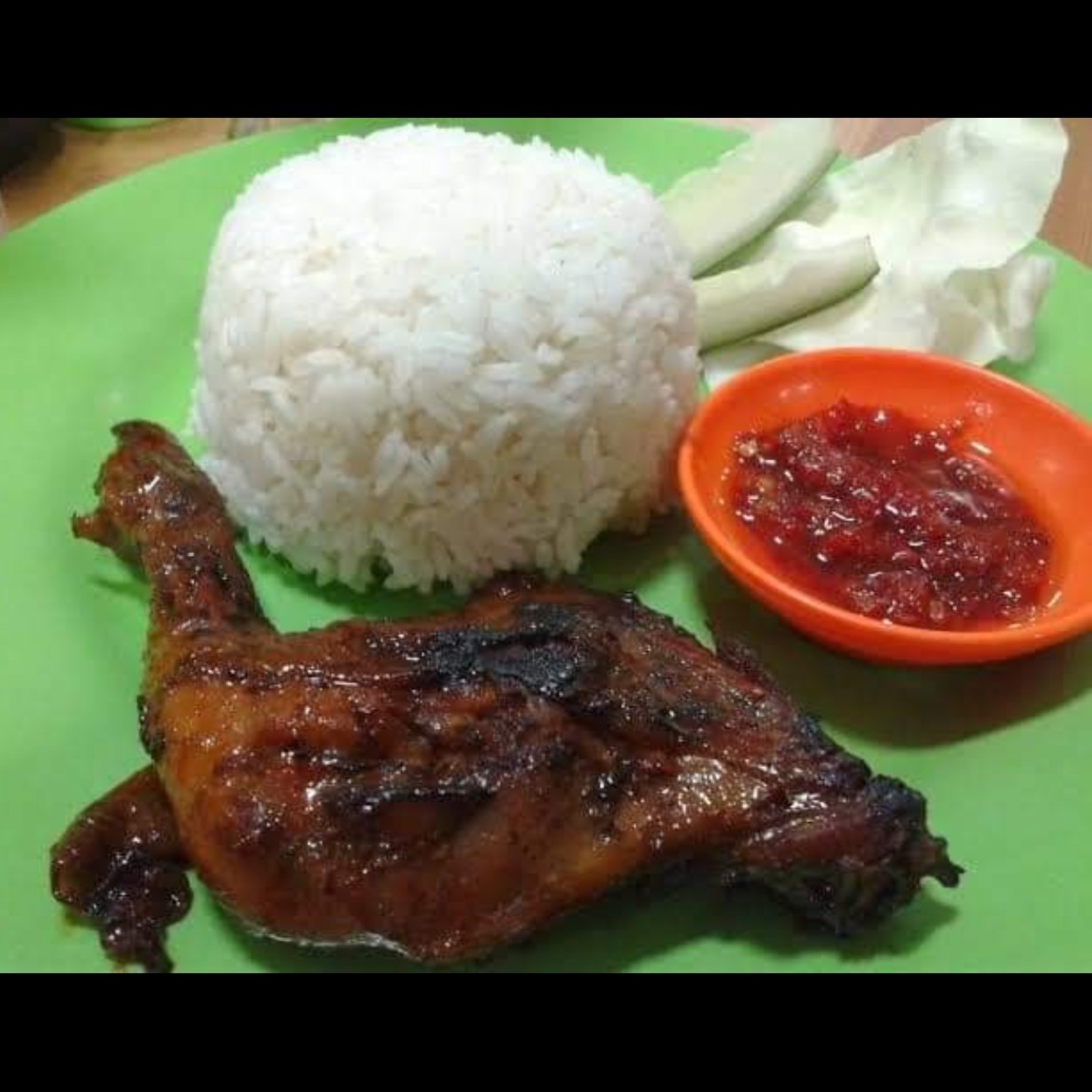 Ayam Bakar