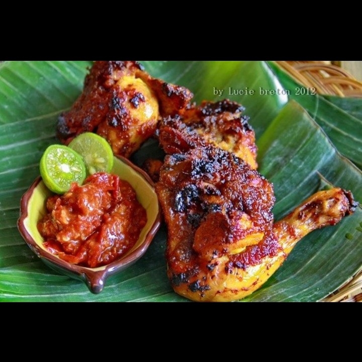 Ayam Bakar
